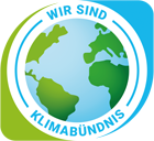 Wir sind Klimabündnis Partner