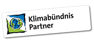 Wir sind Klimabündnis Partner