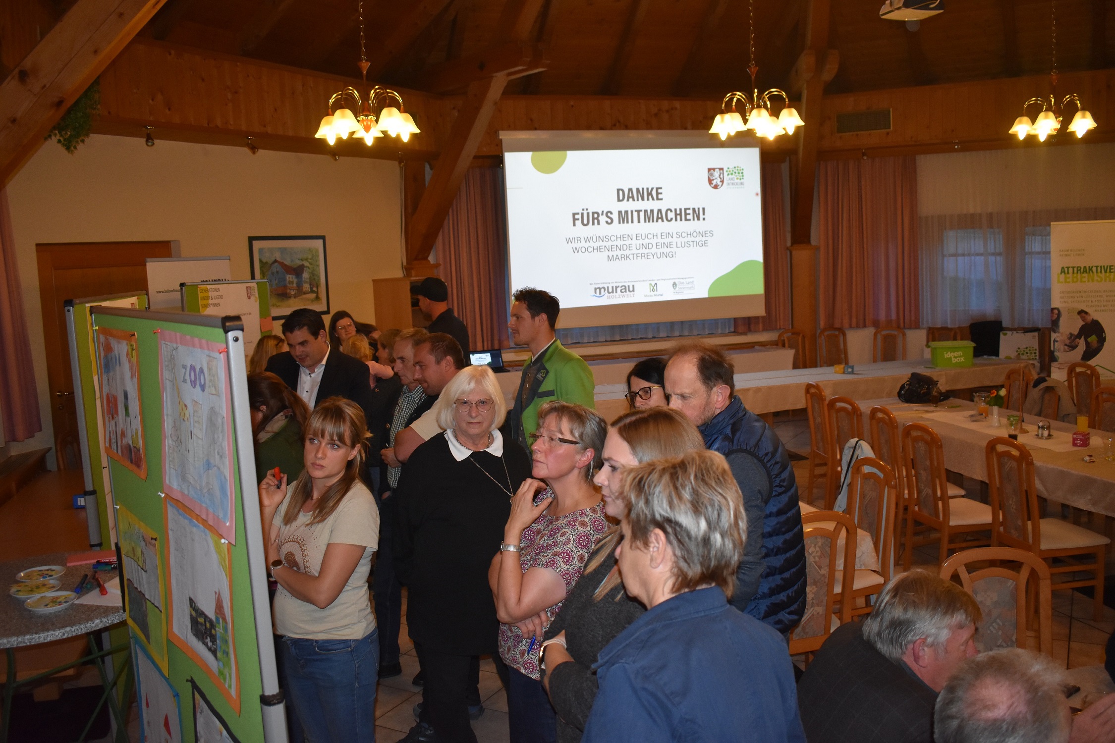 Strategieentwicklung Mühlen • Landentwicklung Steiermark